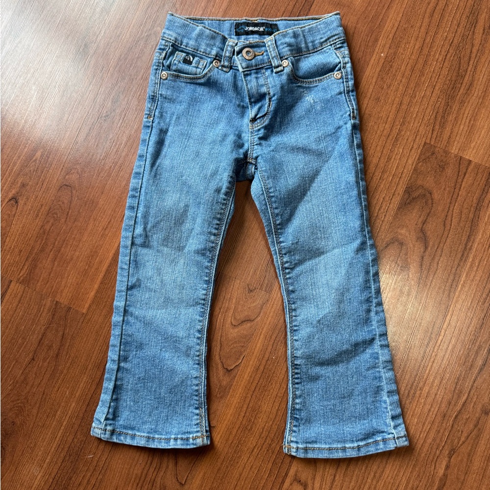 Children's Blue Denim Jeans